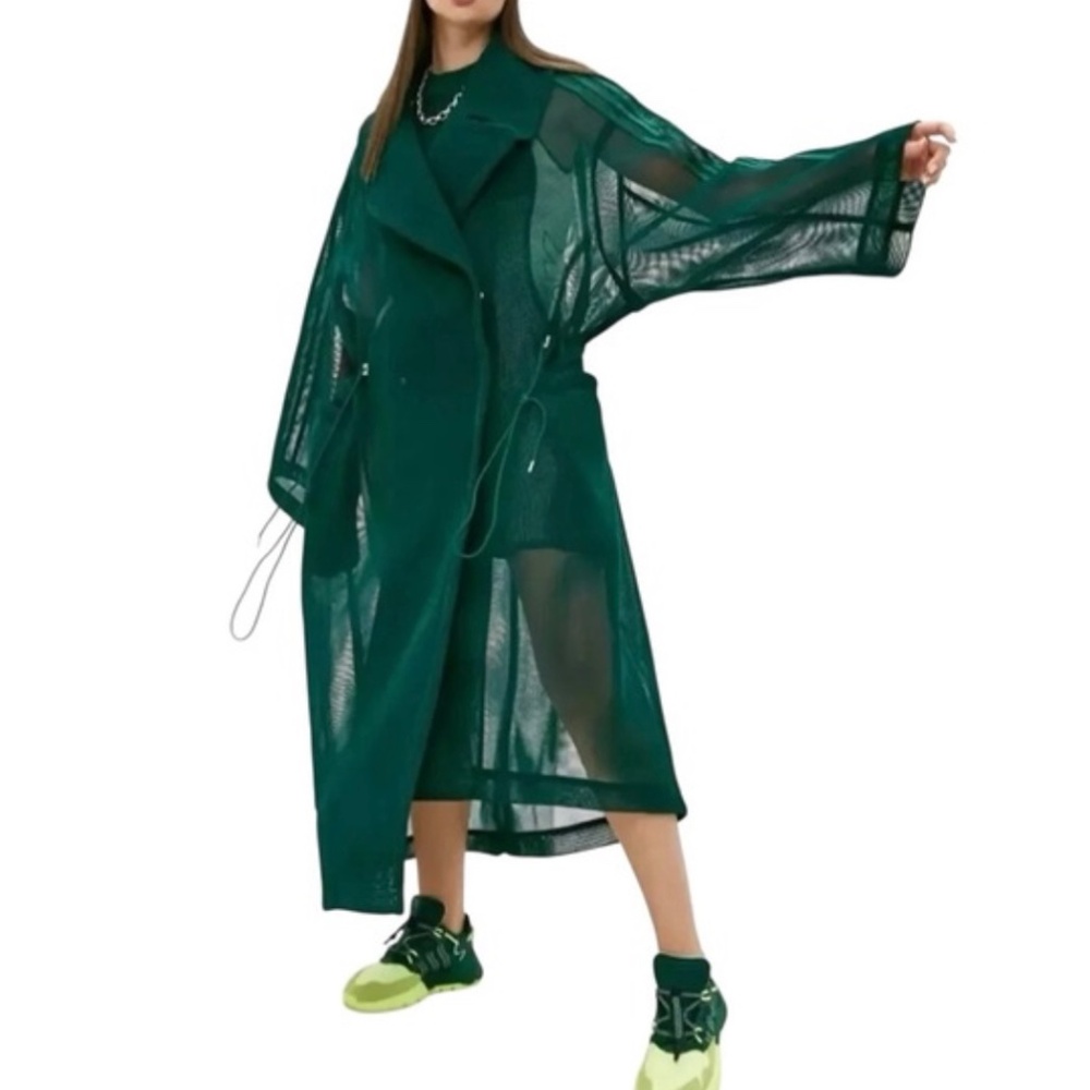 Adidas Ivy Park Oversize Trench